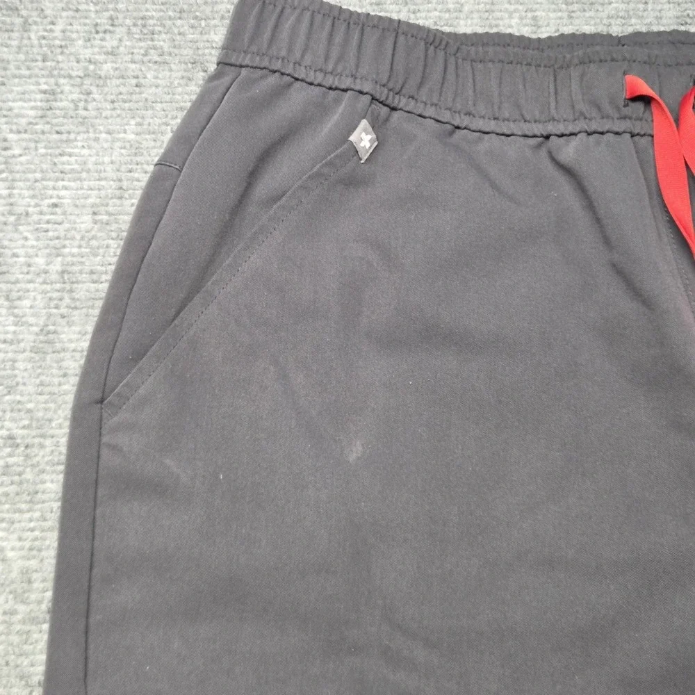 FIGS Tansen Men's Jogger Scrub Pants in Charcoal 30x29